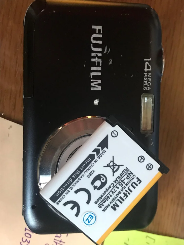 FUJIFILM Digital Cameras, size Other, photo 5