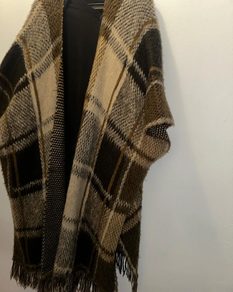Ponchos, size M / 38 / 10, photo 2