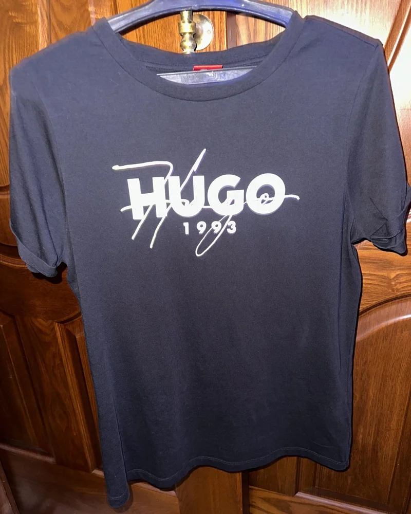 Hugo Boss T-shirts, size M / 38 / 10, photo 3