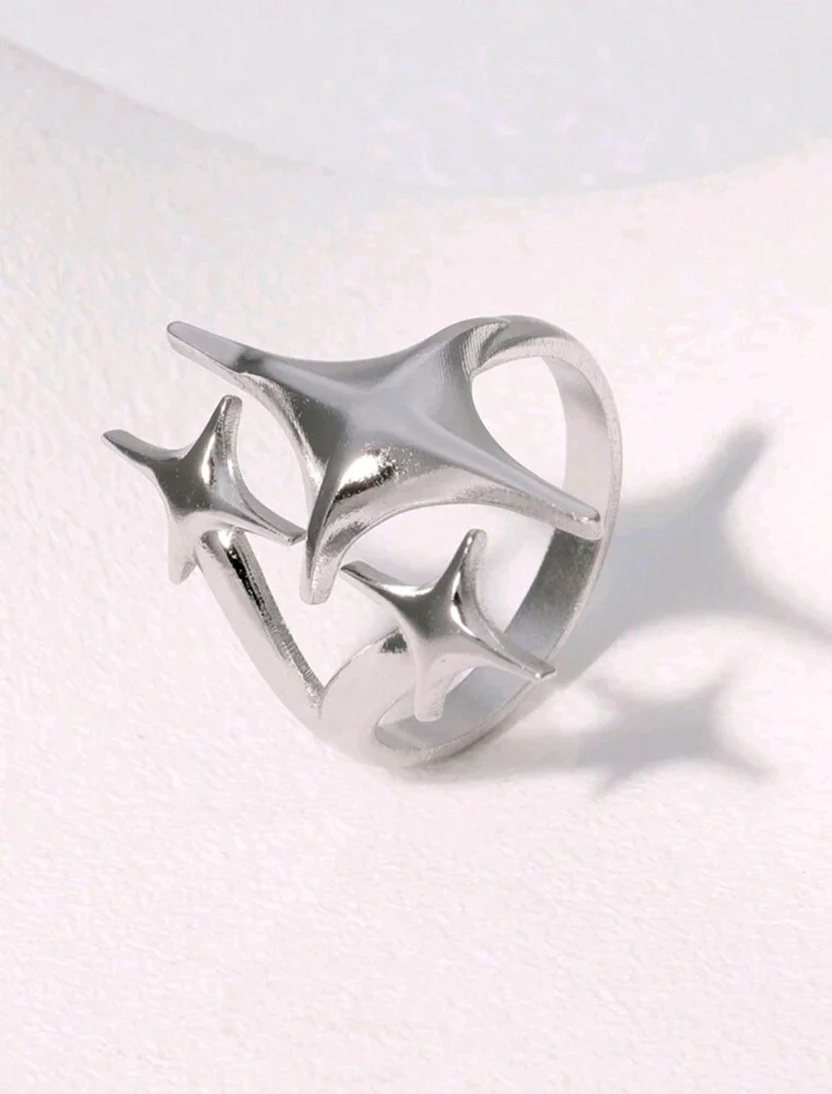 Shein Rings, size One size, photo 3