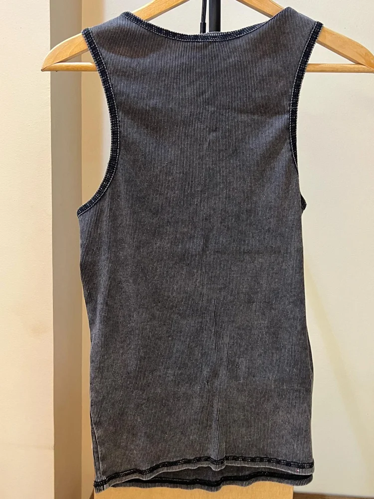 H&M Divided Tank Tops, size L / 40 / 12, photo 4