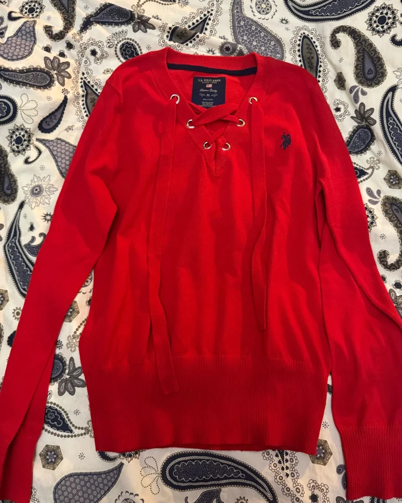 USPA Sweaters & Pullovers
