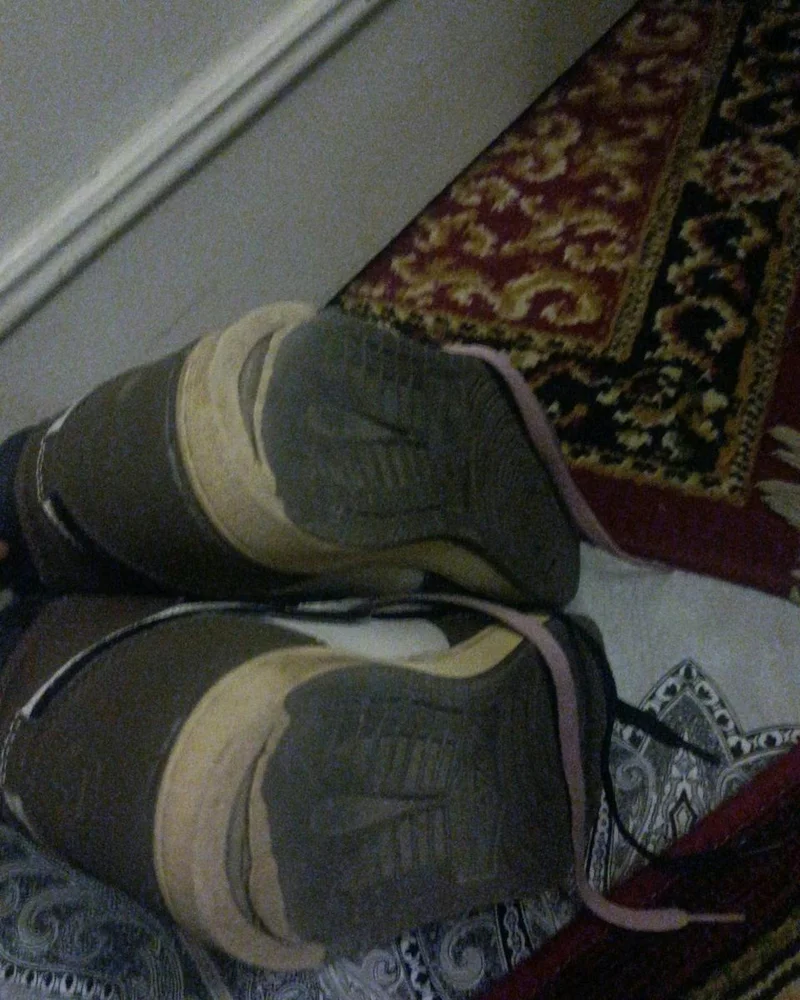 Travis Scott Sneakers, size 37.5, photo 5