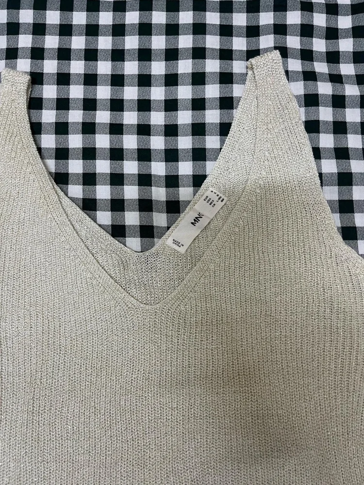 Mango Tank Tops, size M / 38 / 10, photo 2