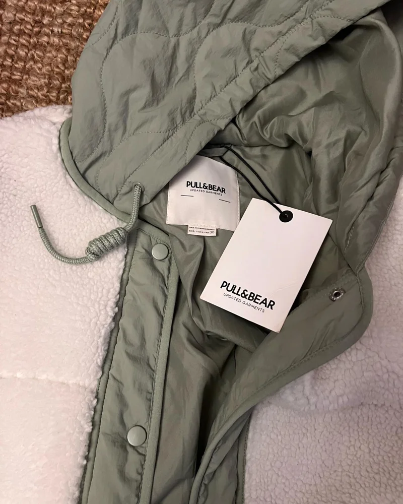 Pull & Bear Jackets, size L / 40 / 12, photo 3