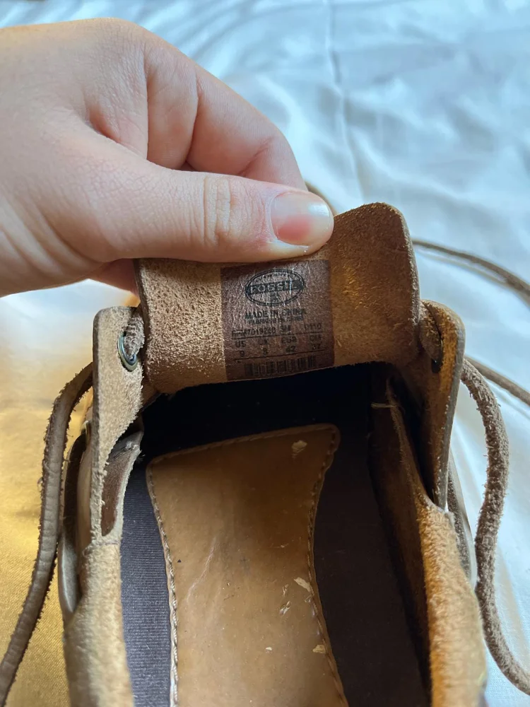 Fossil Loafers, size 42, photo 5