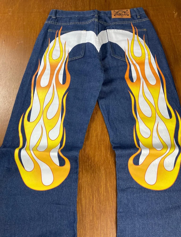 Evisu Jeans, size M, photo 4