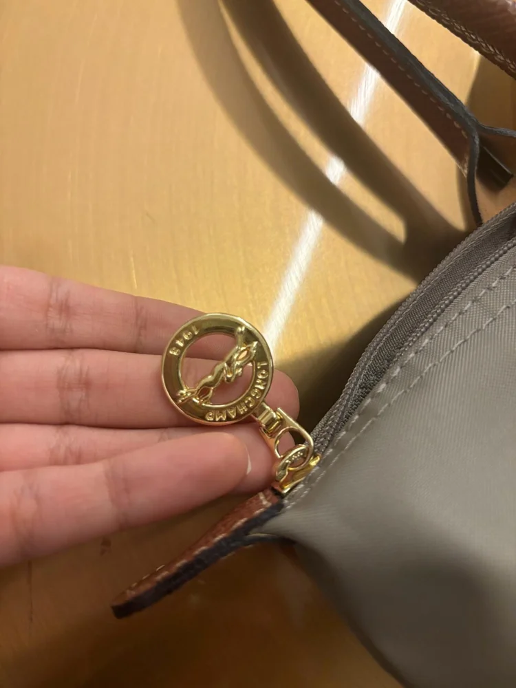 Longchamp Shoulder Bag, size Other, photo 5
