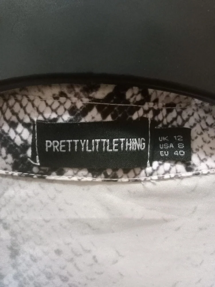 PrettyLittleThing Shirts, size Other, photo 4
