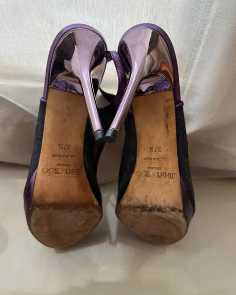 Jimmy Choo Sandals, size 37.5, photo 5