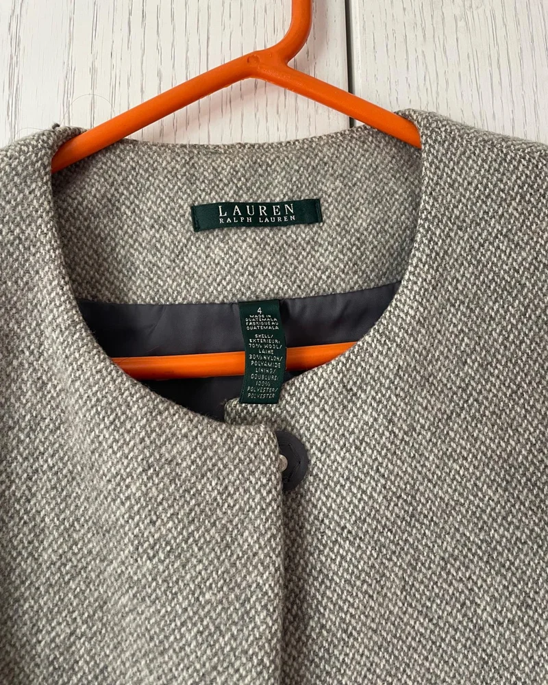 Lauren Ralph Lauren Coats, size S / 36 / 8, photo 2