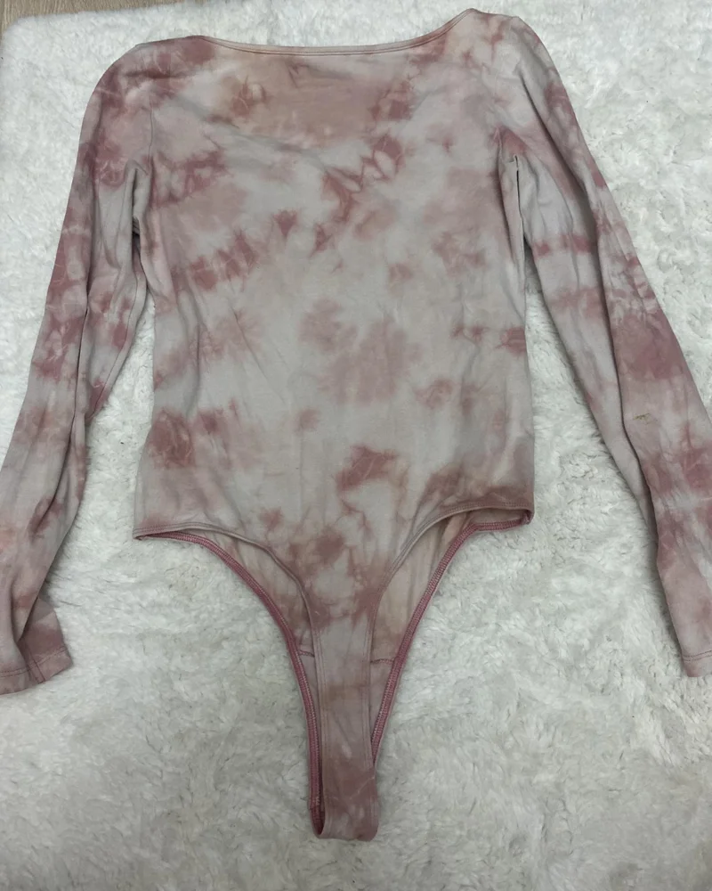 Pink T-shirts, size S / 36 / 8, photo 5