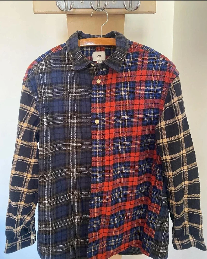 H&M Shirts, size M, photo 3