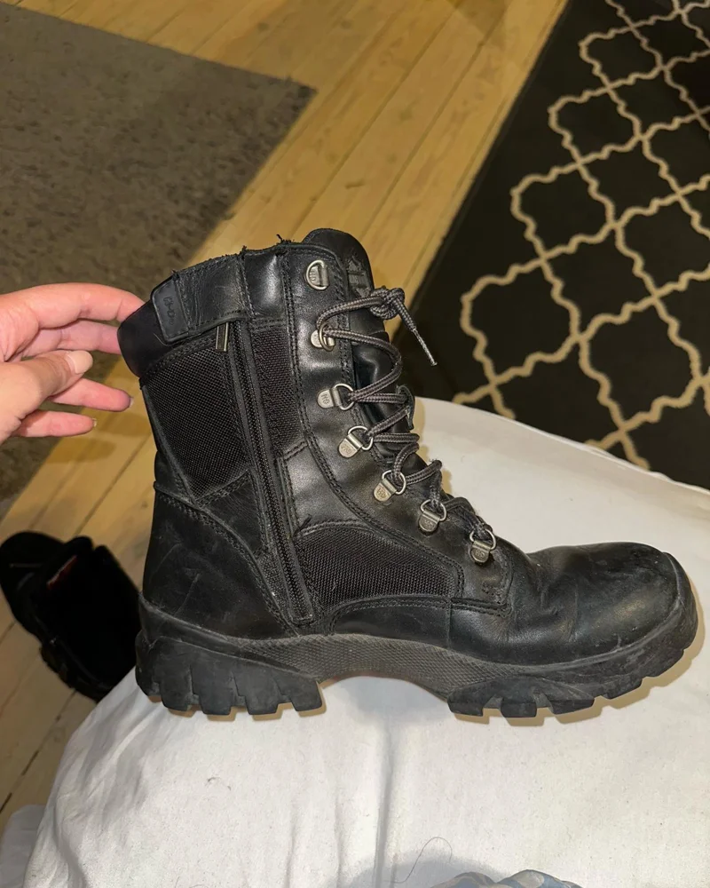 Harley Davidson Sneakers, size 42, photo 2