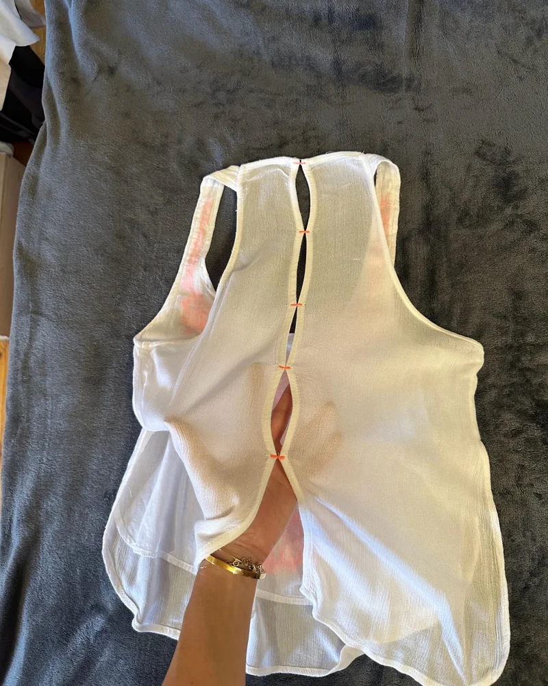 Bershka Open Back, size S / 36 / 8, photo 3