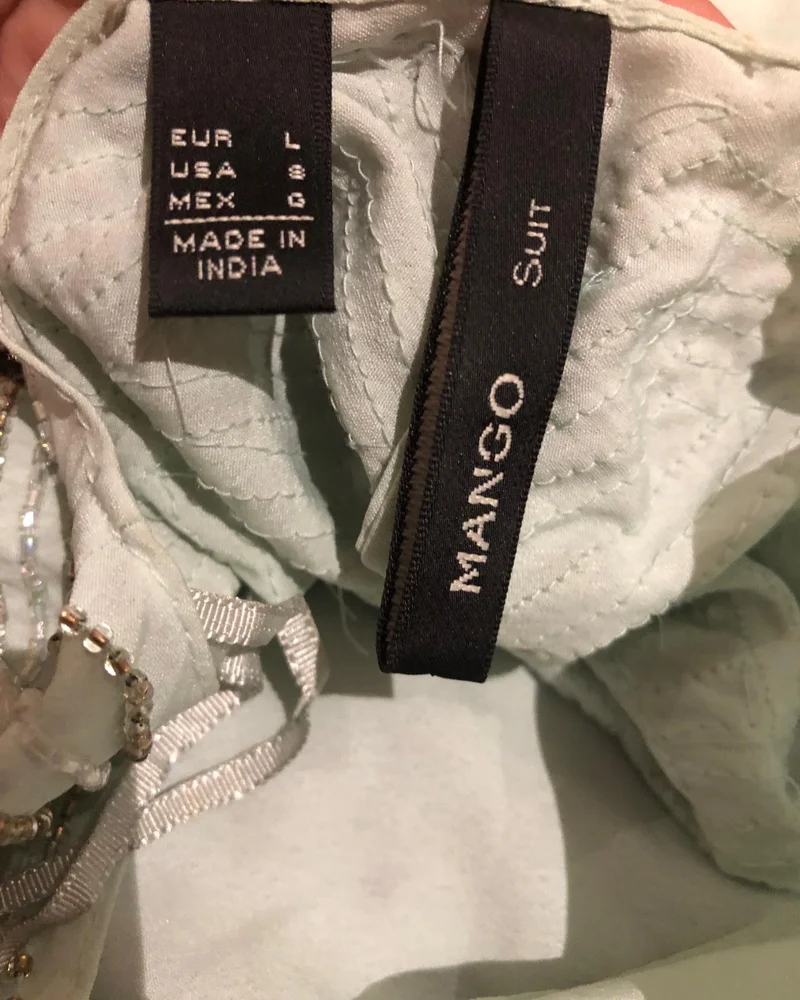 Mango Blouses