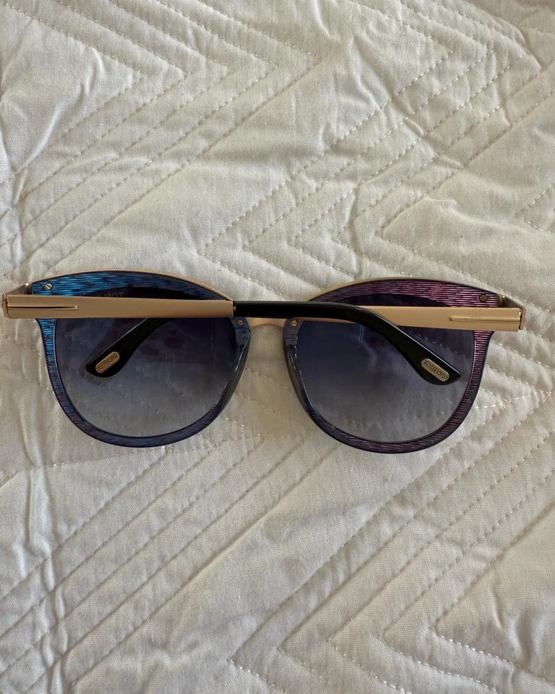Tom Ford Sunglasses, size One size, photo 3