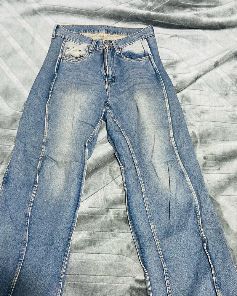 local brands Jeans
