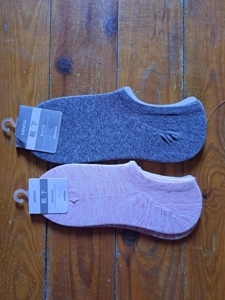 Miniso Socks, size One size, photo 2