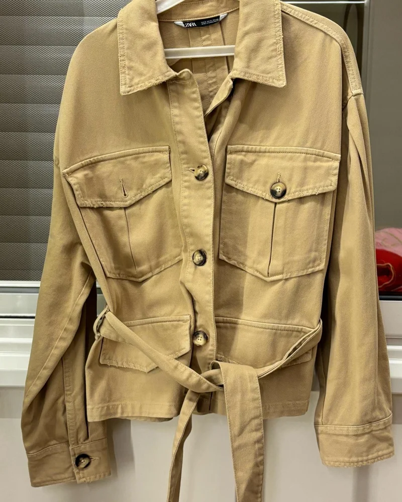 Zara Jackets