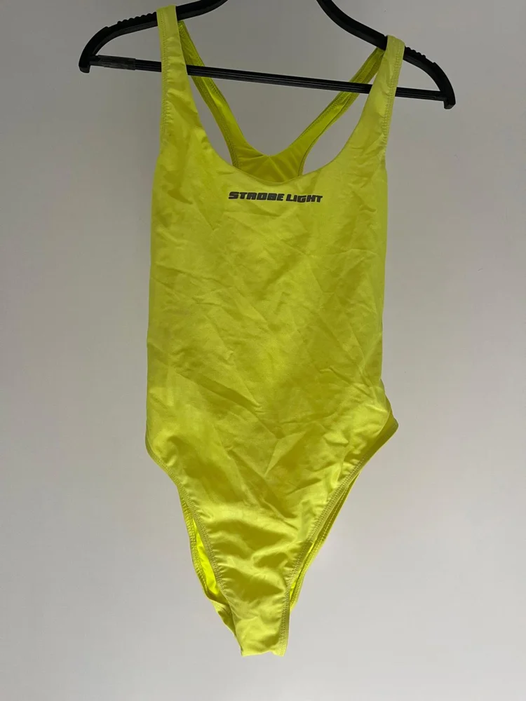 Bershka One-Piece Swimsuits