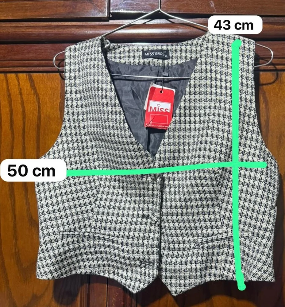 Vests, size XL / 42 / 14, photo 3