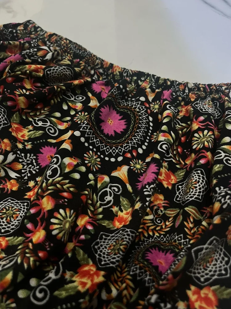 Splash Crop Tops, size M / 38 / 10, photo 3