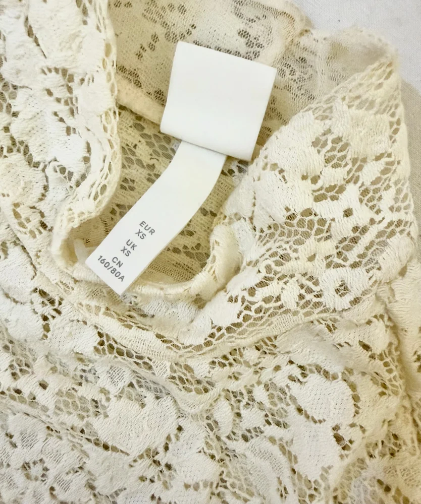 H&M Long Sleeve, size XS / 34 / 6, photo 4