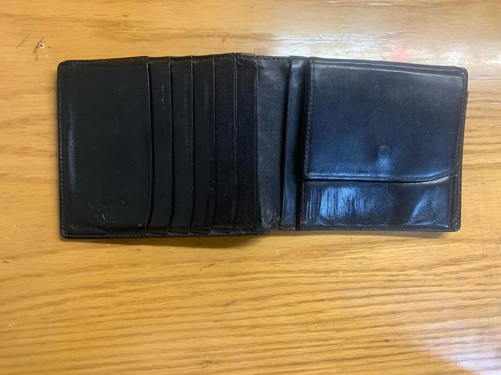 Montblanc Wallets, size One size, photo 4