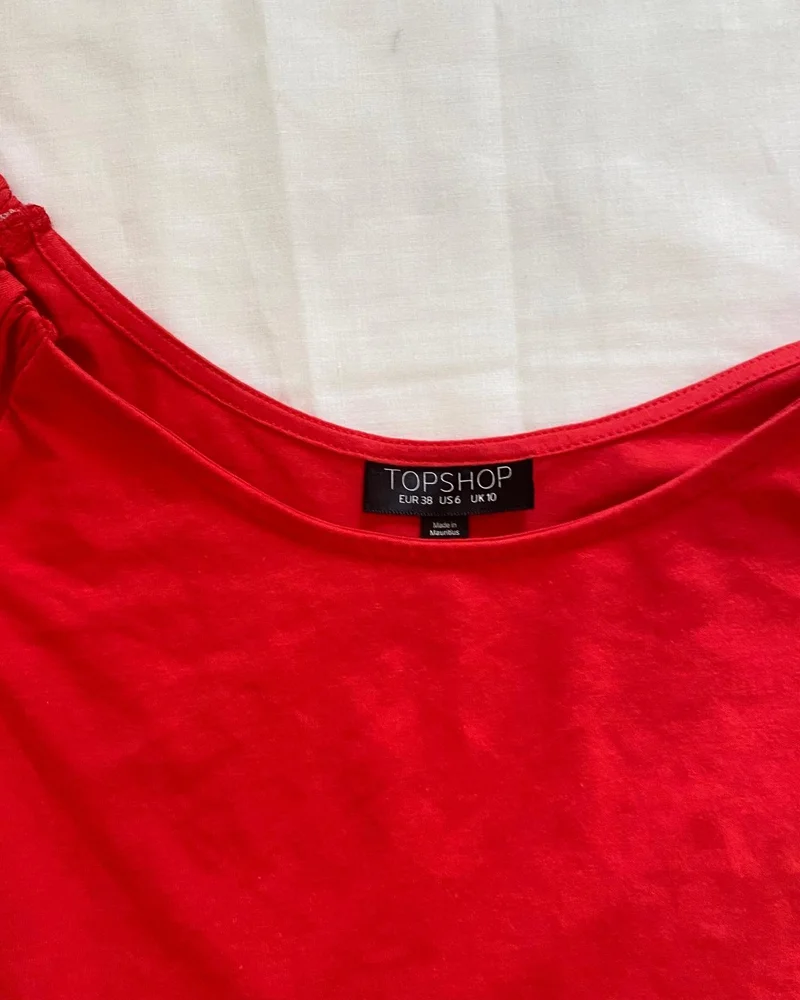 Topshop Crop Tops, size M / 38 / 10, photo 3