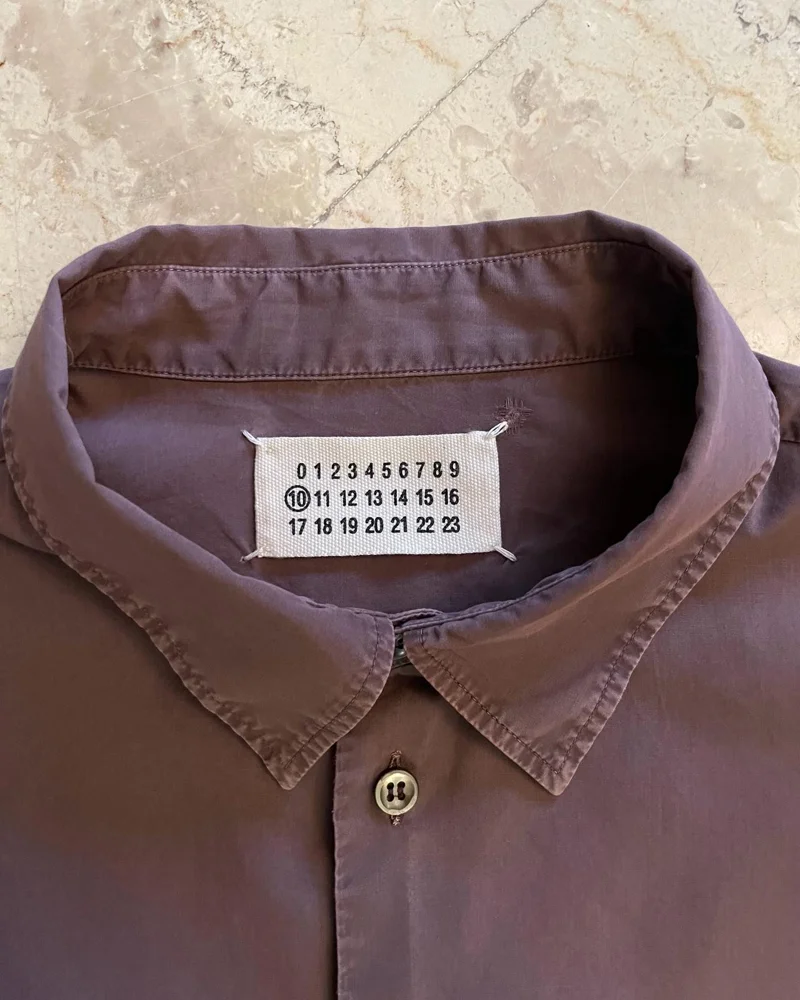 Maison Margiela Shirts, size L, photo 2