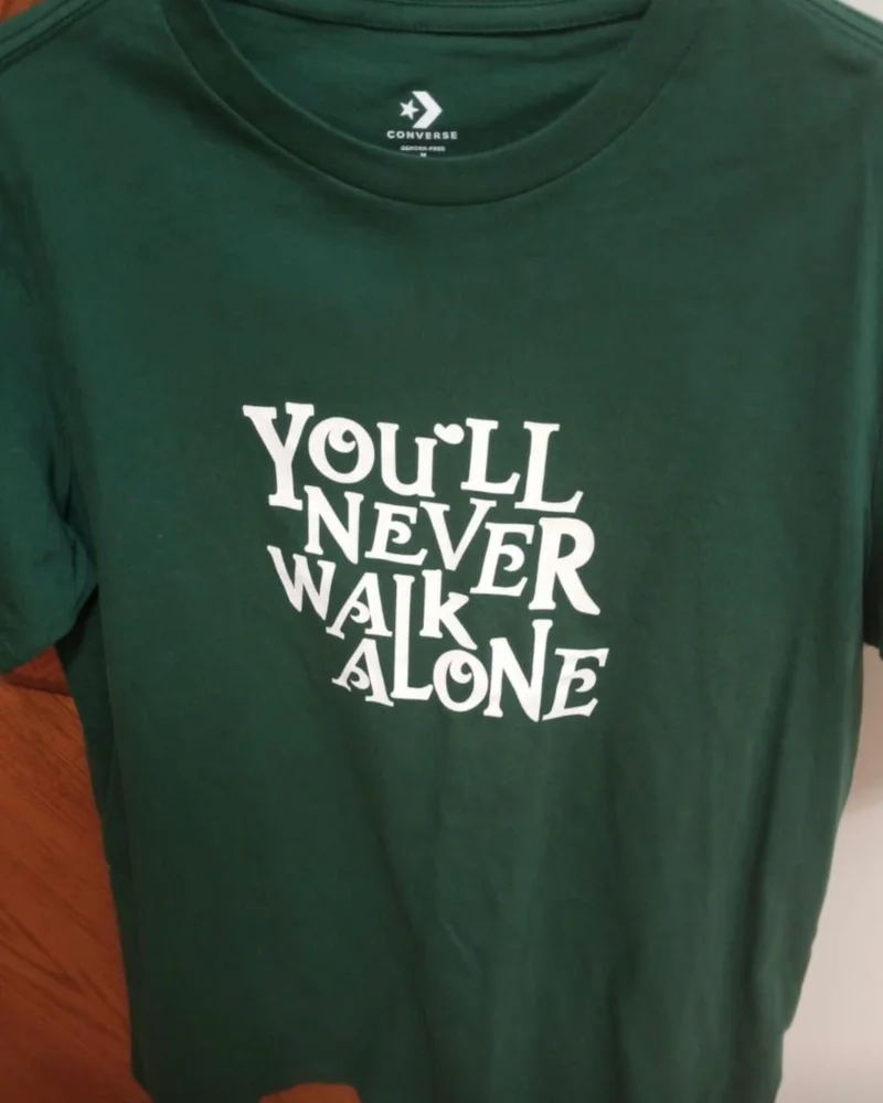 Converse T-shirts, size M, photo 3