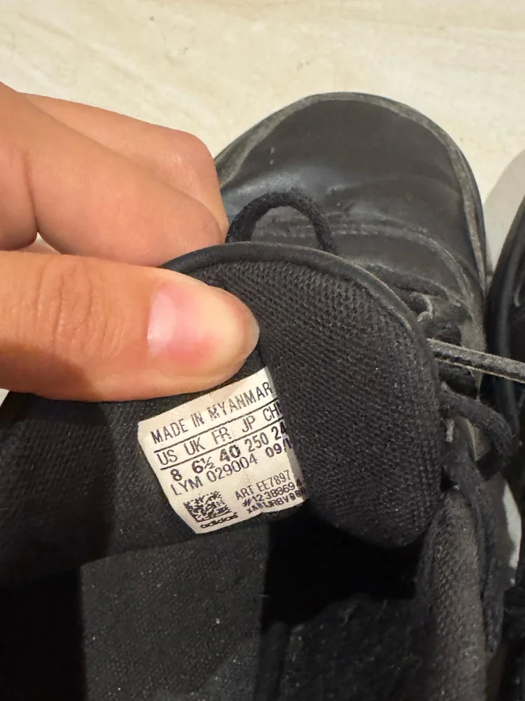 adidas Sneakers, size 40, photo 4