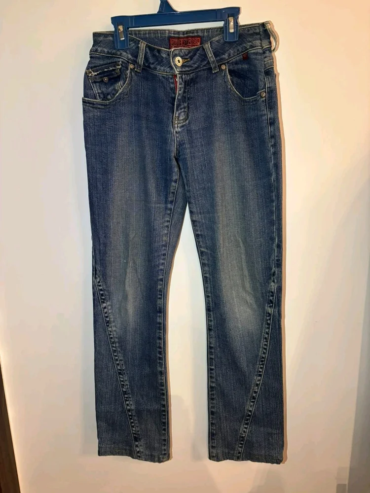 Jeans, size S / 36 / 8, photo 2