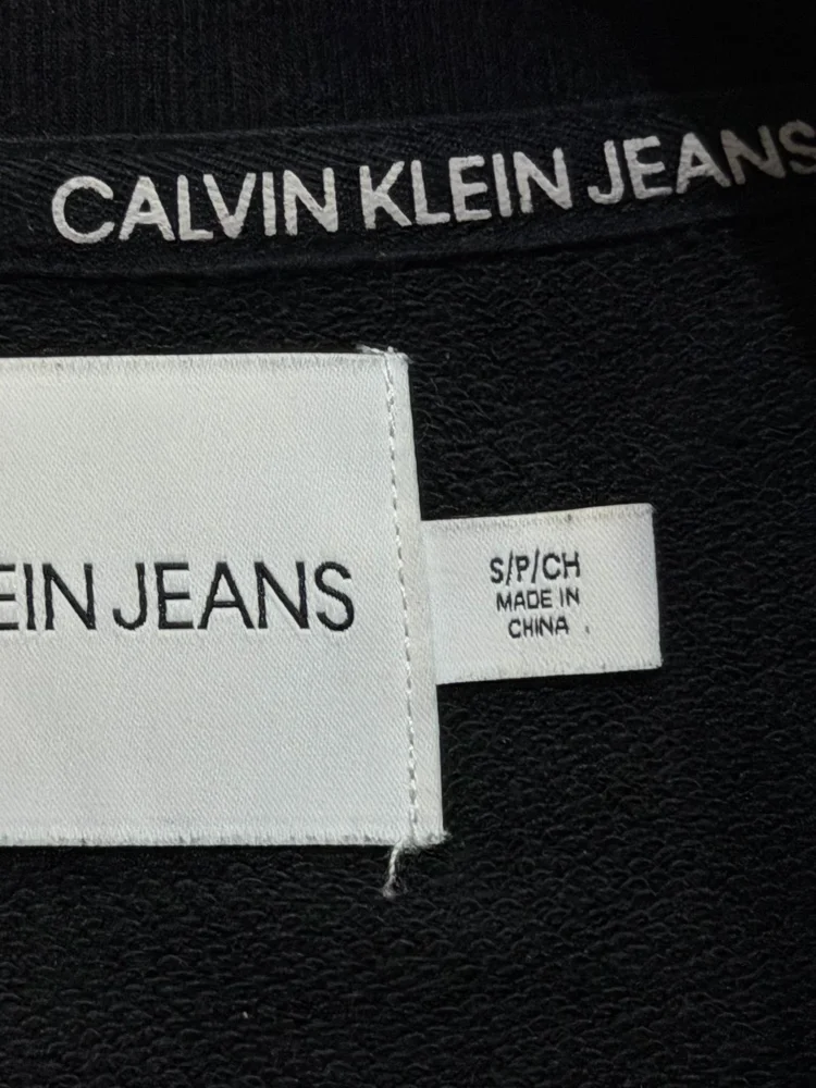 Calvin Klein Sweatshirts, size S / 36 / 8, photo 2