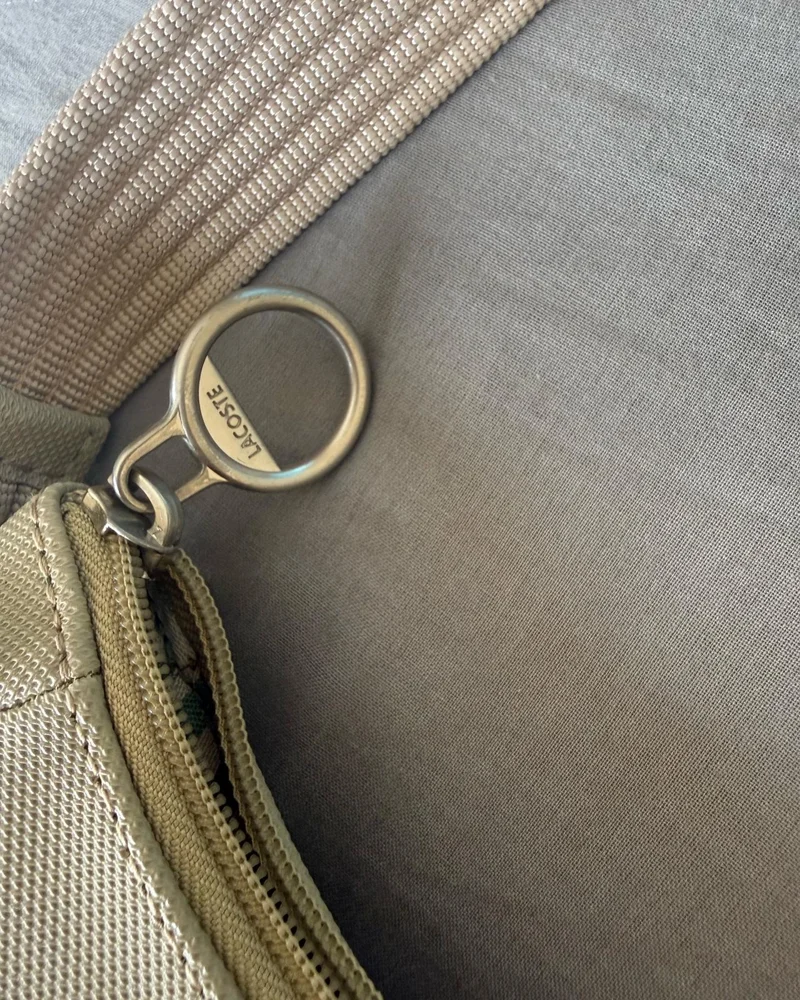 Lacoste Shoulder Bag, size One size, photo 4