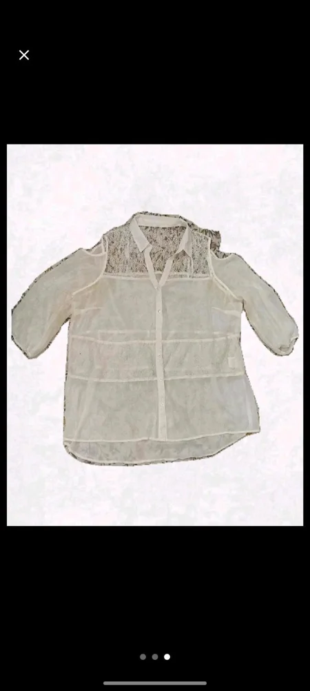 Blouses, size XXL / 44 / 16, photo 2