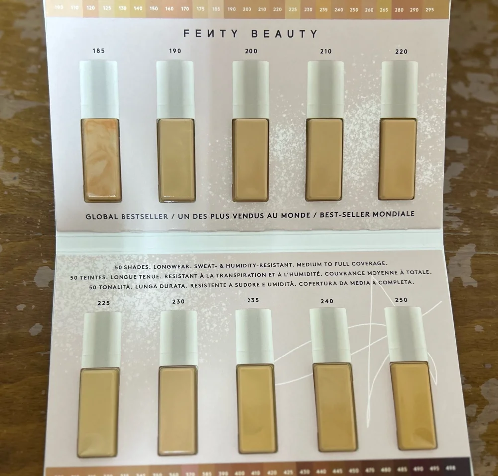 Fenty Beauty Makeup, size Other, photo 2