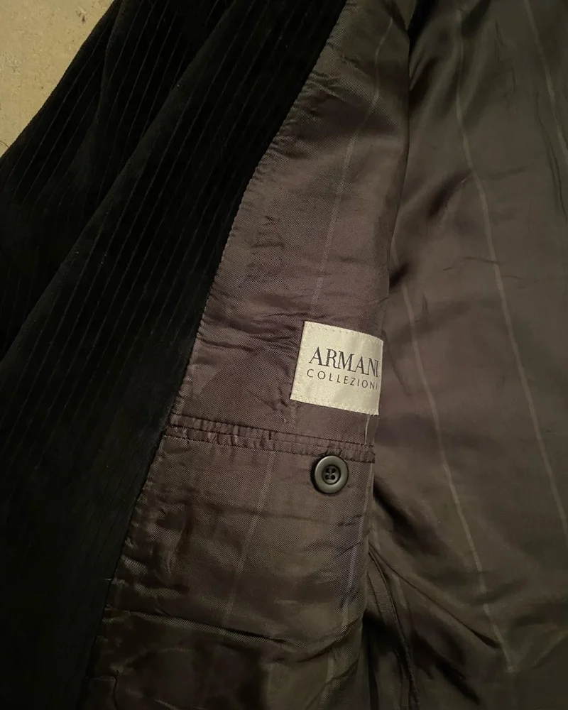 Armani Blazers, size L, photo 3