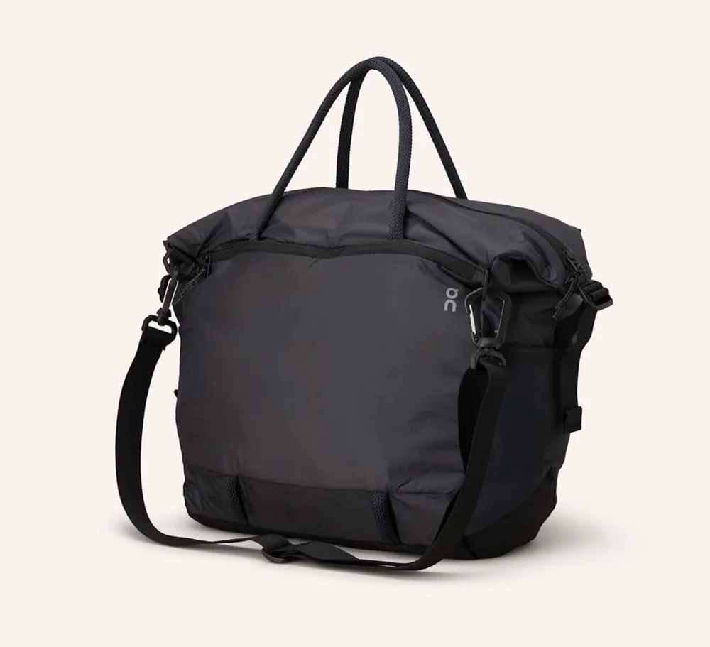 On Running Tote Bag, size Other, photo 2