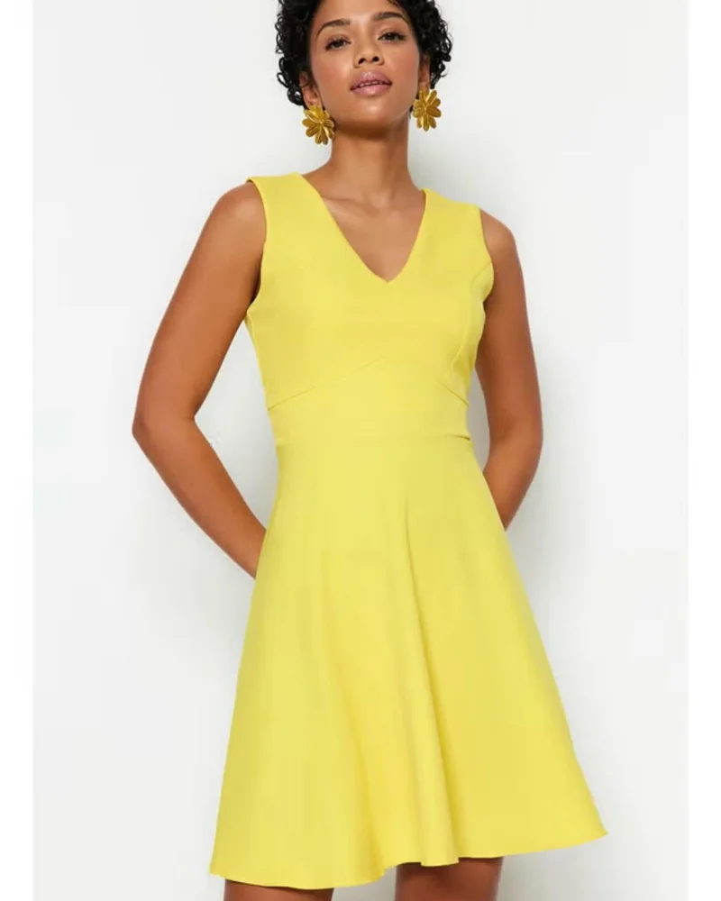 Trendyol Midi Dresses, size S / 36 / 8, photo 2