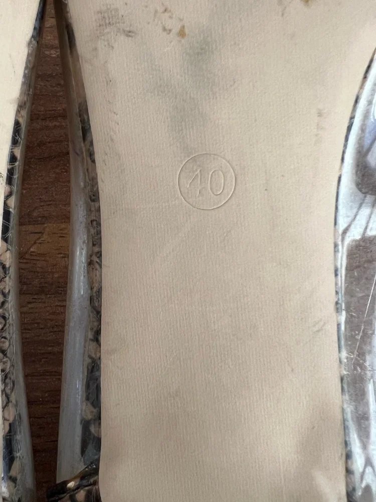 Cuplé Pumps, size 40, photo 5