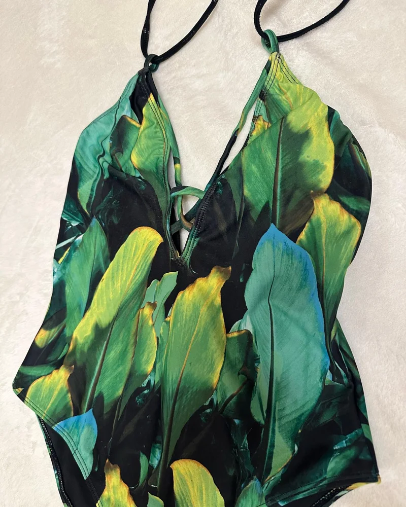 Forever 21 One-Piece Swimsuits, size S / 36 / 8, photo 4