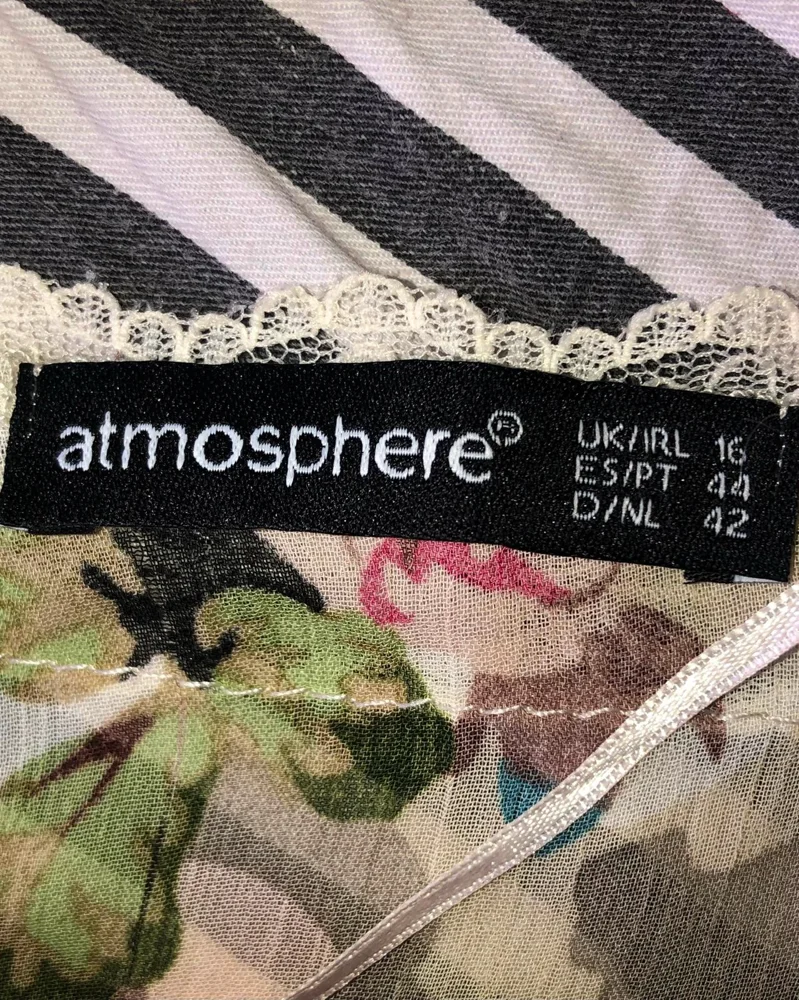 Atmosphere Blouses, size XL / 42 / 14, photo 3