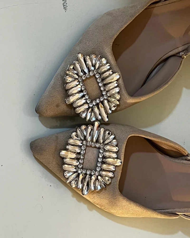Shein Kitten Heels, size 39, photo 2
