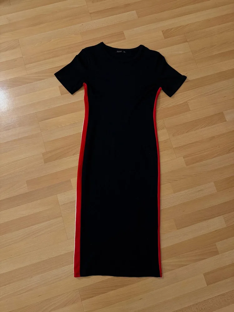 Bershka Midi Dresses, size S / 36 / 8, photo 2