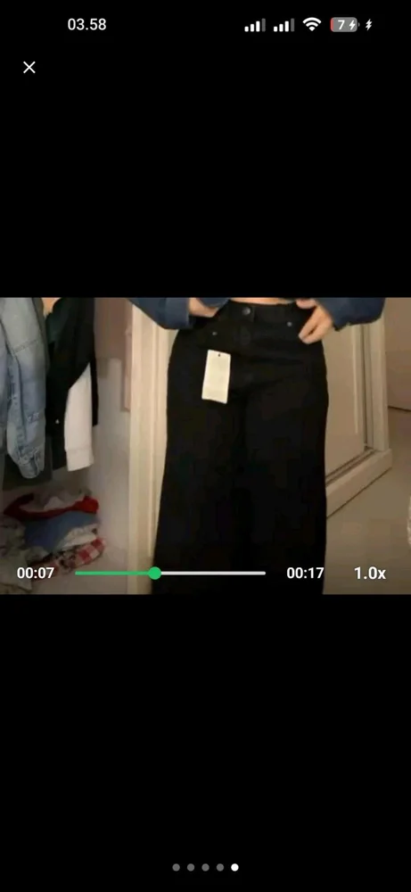 Zara Jeans, size XXS / 32 / 4, photo 3