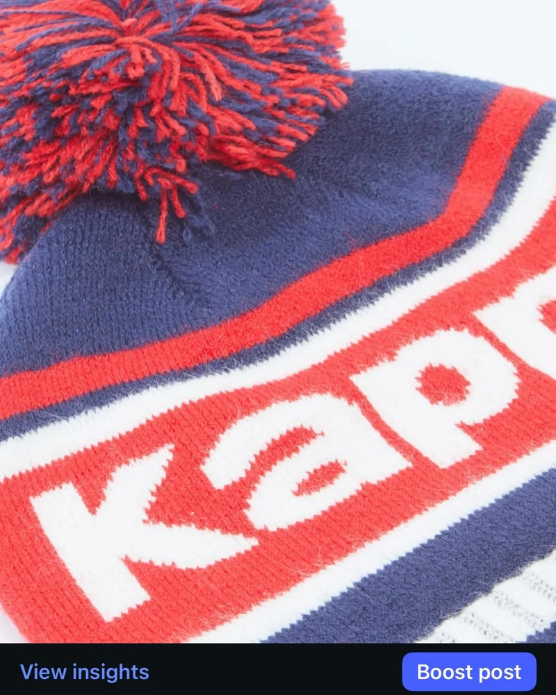 Kappa Hats & Caps, size One size, photo 3