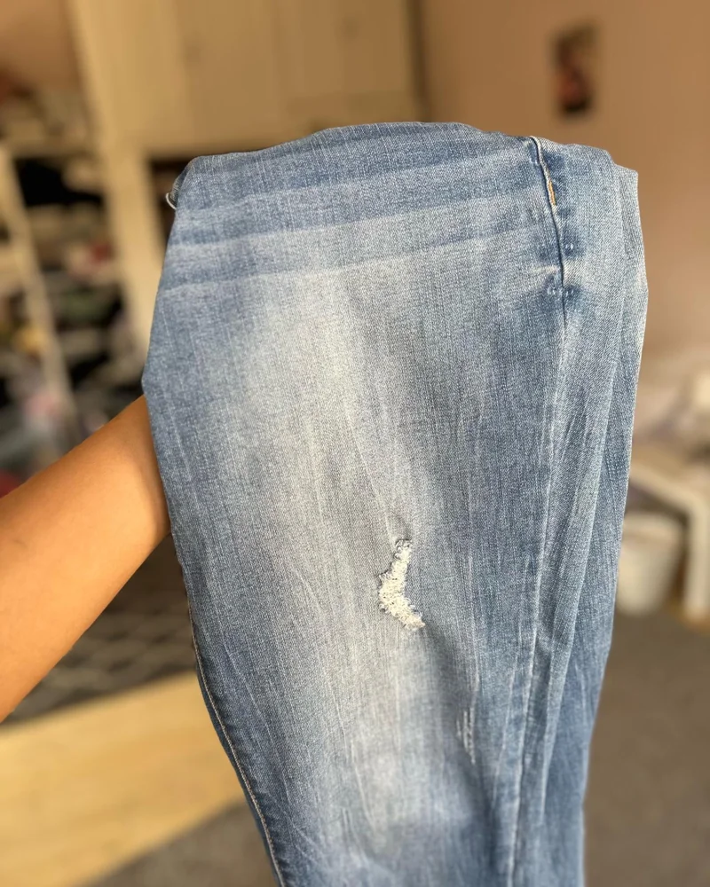 Jeans, size XL / 42 / 14, photo 4