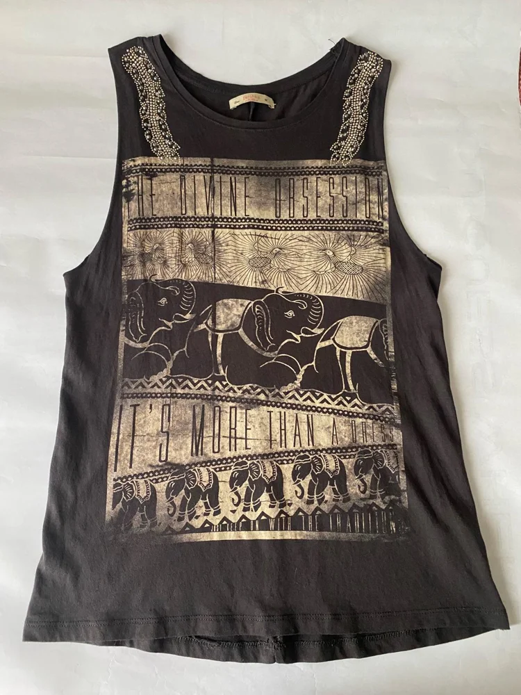 Bershka Tank Tops